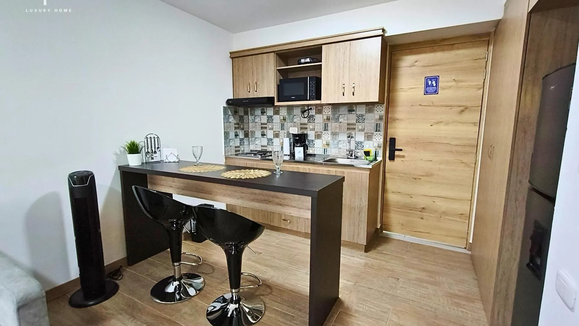 公寓 Cali - Apartaestudios Edificio Miro Living