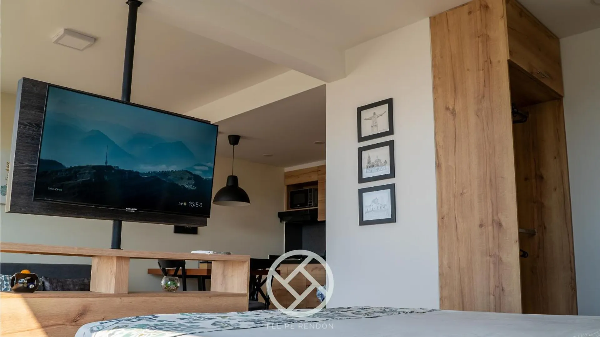 Cali - Apartaestudios Edificio Miro Living
