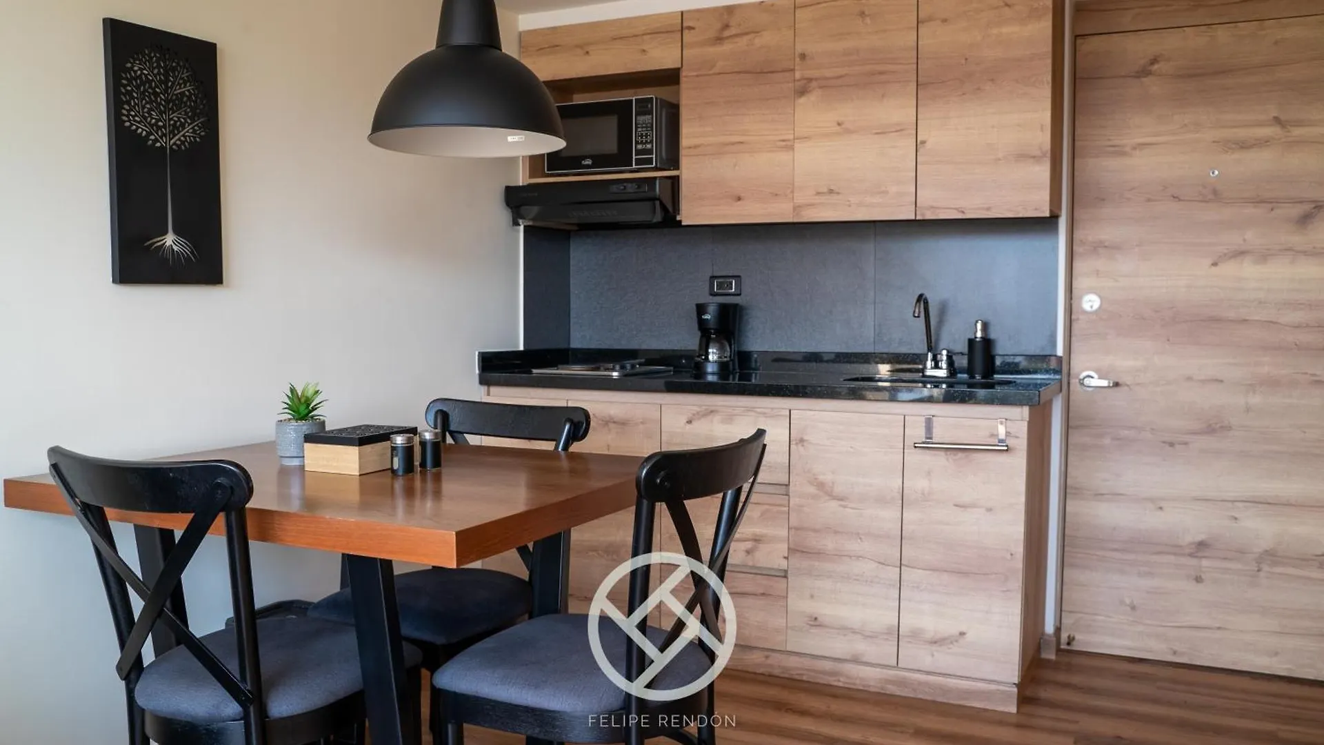 Cali - Apartaestudios Edificio Miro Living 公寓