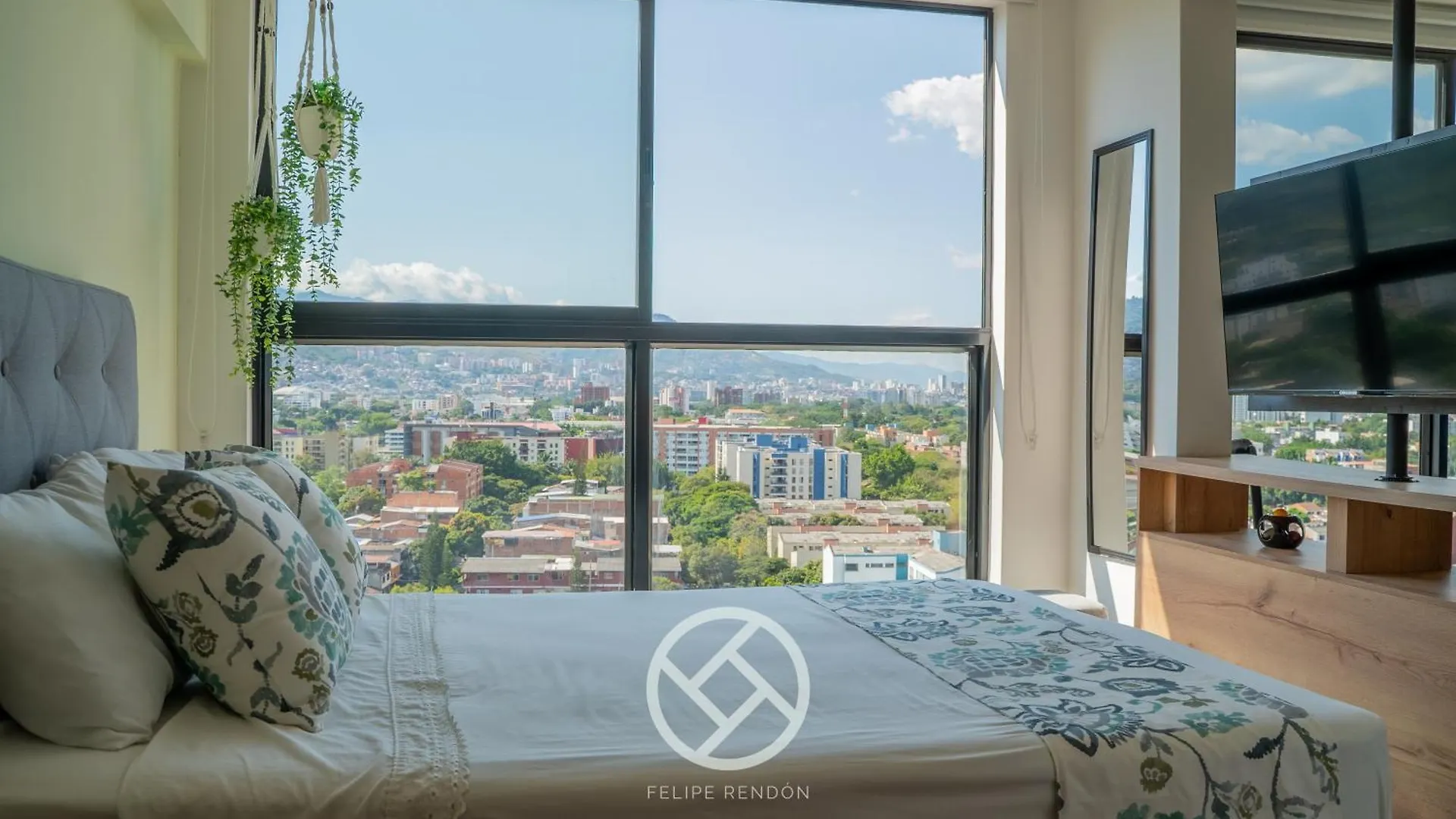 Cali - Apartaestudios Edificio Miro Living