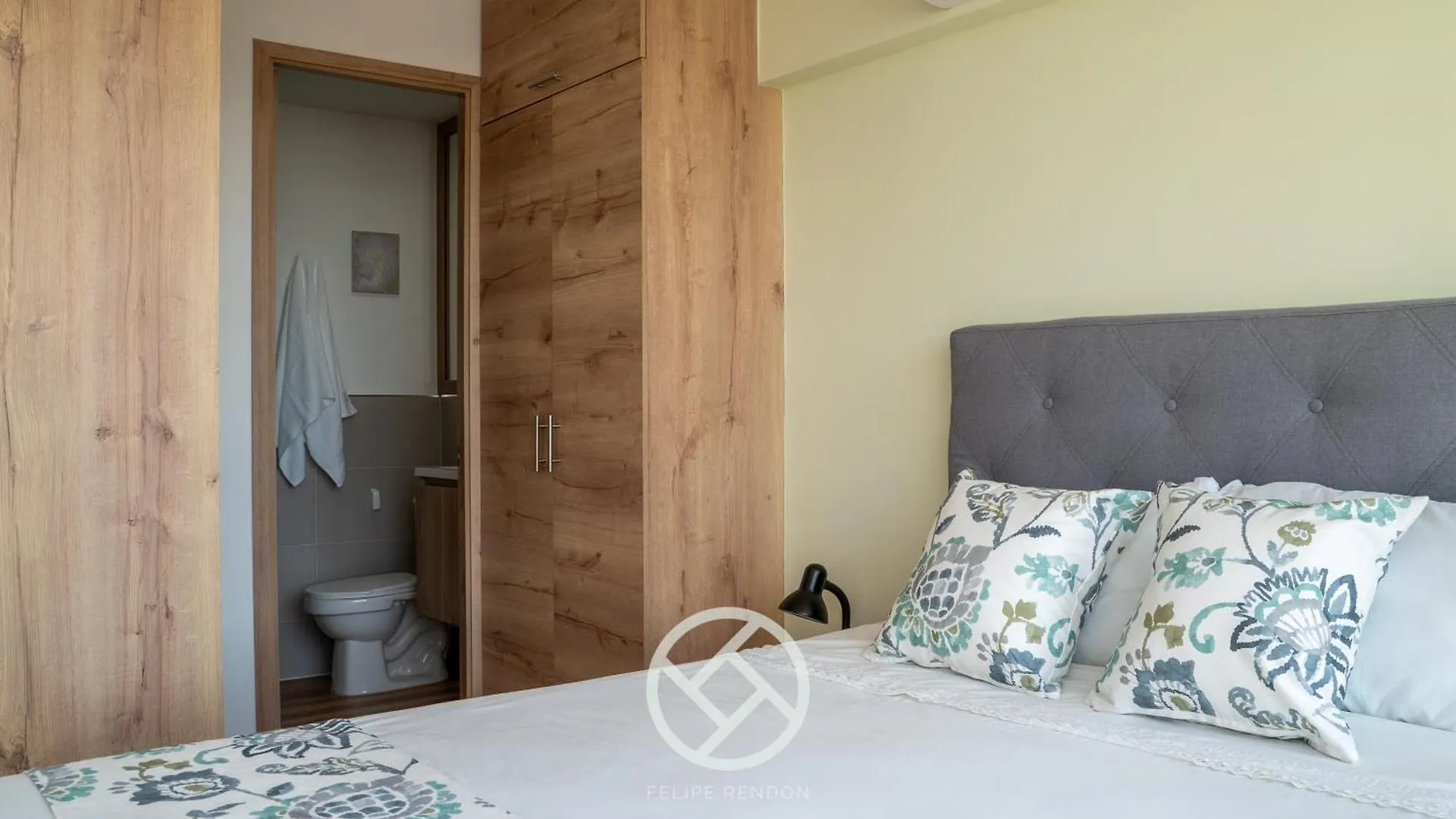 公寓 Cali - Apartaestudios Edificio Miro Living
