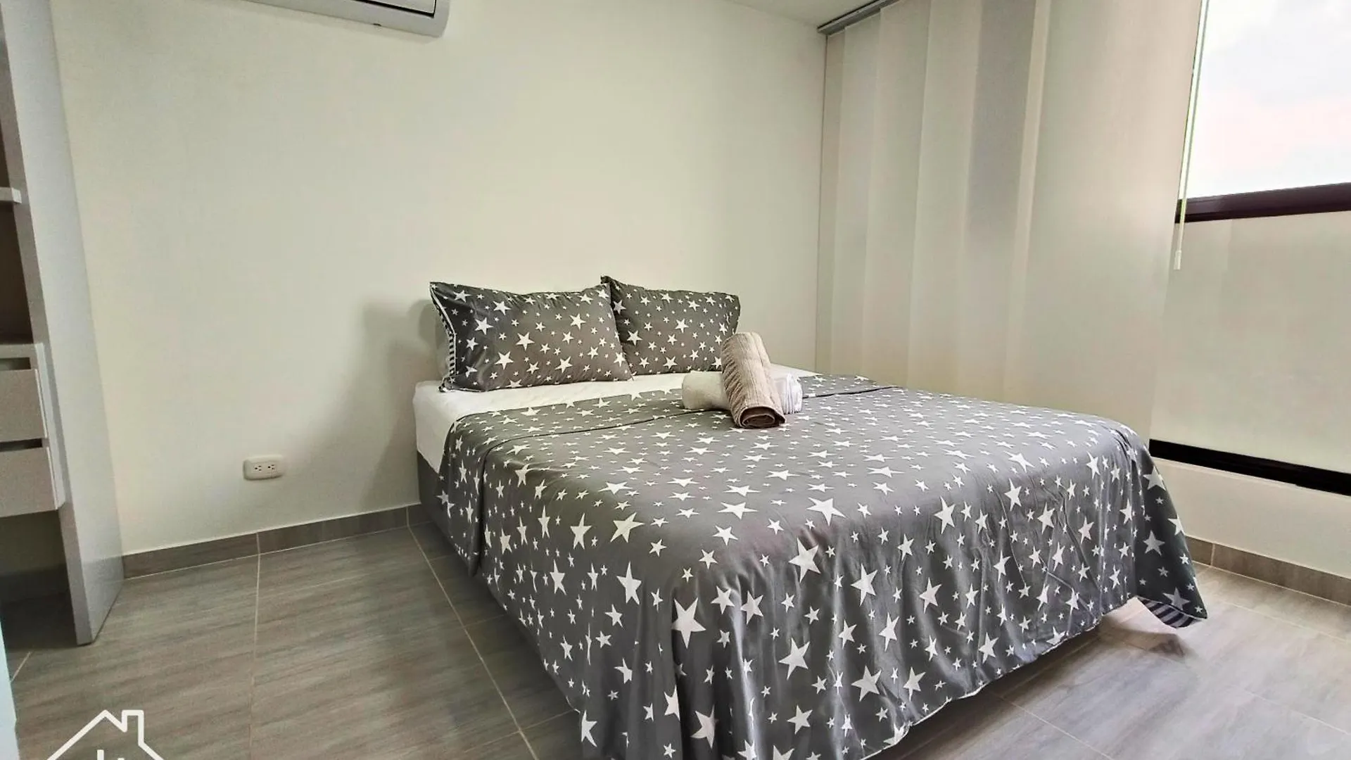 公寓 Cali - Apartaestudios Edificio Miro Living