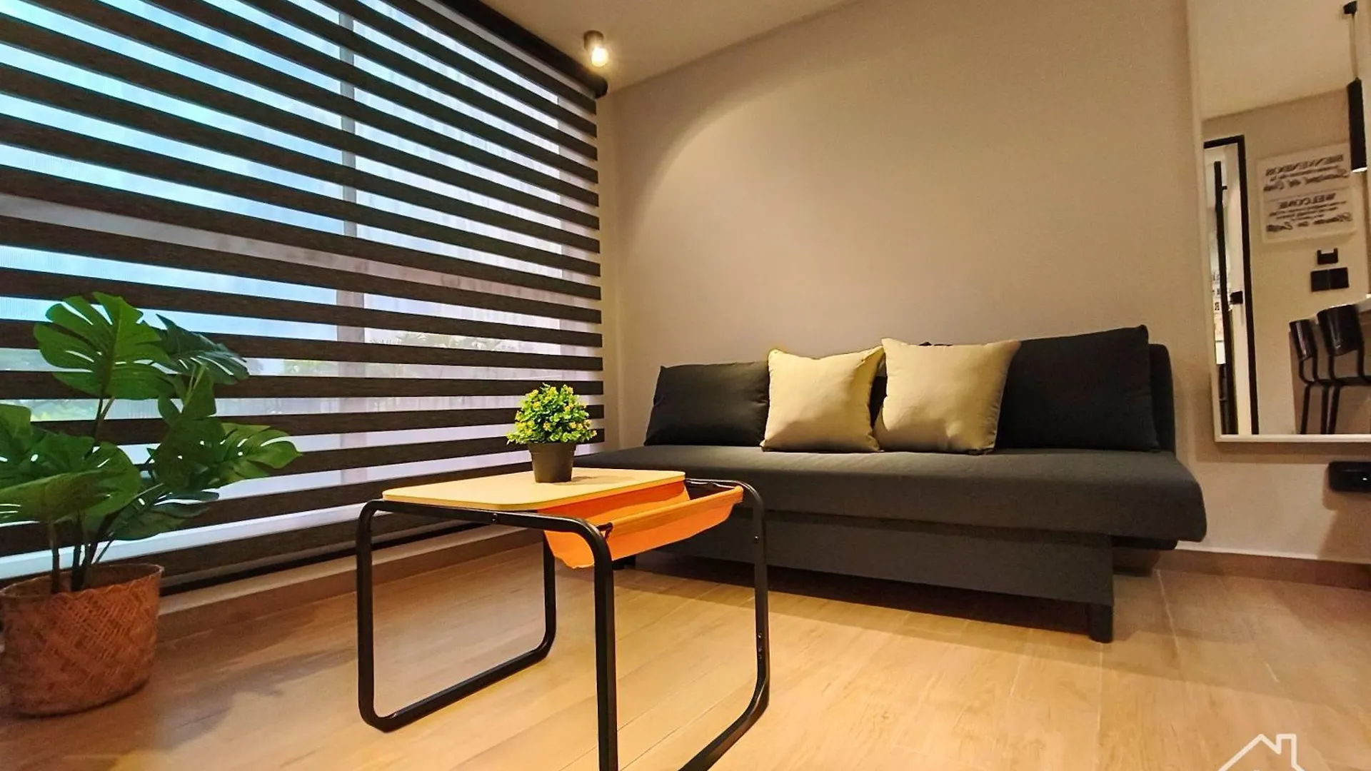 Cali - Apartaestudios Edificio Miro Living 哥伦比亚