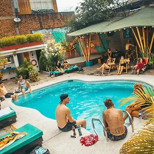 Hotel Viajero Hostel Cali & Salsa School, Cali